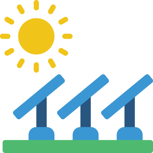 Solar Panel icon